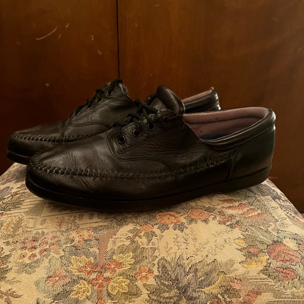 Dr. Sholl’s Loafers - Black - 10.5